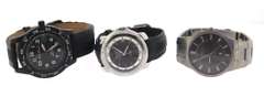 Lot of 3 Watches