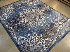 VINTAGE REPRODUCTION RUG 6x8