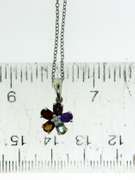 Quartz 925 Sterling Silver Necklace