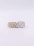 High Quality 14kt Gold Ring