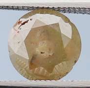 Large 1.57ct untreated fancy color Diamond