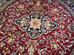 CLASSIC DESIGN RUG 6 ROUND