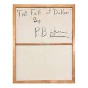 Henrie (1932-1999) by Fist Full of Dollars