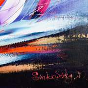 Sinkovsky Original by Untitled