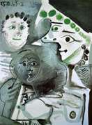 Pablo Picasso, Family