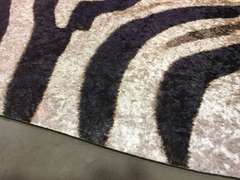 ANIMAL PRINT RUG 6x7