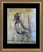 Pablo Picasso, Rooster