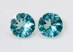 Radiant Natural Apatite Pair - 1.45 cts,