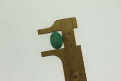 8.2CT Green Beryl Emerald Loose Gemstone