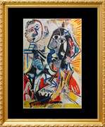 Pablo Picasso, Large Heads