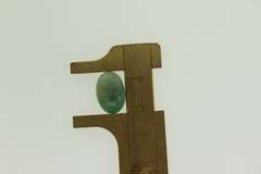 6.3 CT Green Beryl Emerald Loose Gemstone