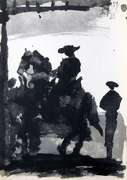 Collectible Pablo Picasso From 'Toros y Toreros'