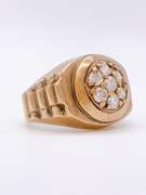 Gents 10Kt Gold Ring
