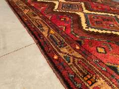 STUNNING PERSIAN  RUNNER 2'.9" X 10'.1"