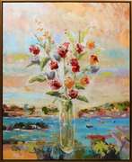 Still Life by the Sea