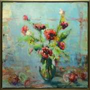 Fresh from the Garden Still Life