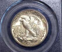 1945 D PCGS MS 65 50 C