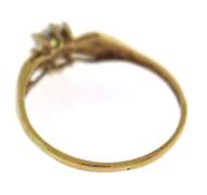 Favorite Yellow Gold Opal Ring