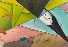Stunning Art by Vallero Fantozzi