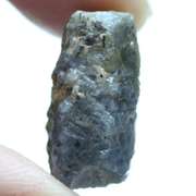 Untreated 26.76ct uncut Sapphire