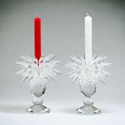 Fireworks Pair Candlestick