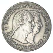 1900 Lafayette Dollar