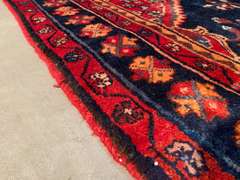 EXQUISITE FINE PERSIAN  RUG 5'.6" X 10'.2"