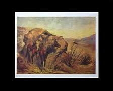 Frederick Remington, The Apache