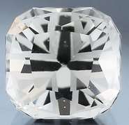 Precision cut! 8.12ct AAA diamond white Topaz