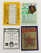 4 Eddie Murray Baseball Cards