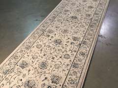 BELGIUM BLEND OF CLASSIC AND MODERN RUNNER 11'