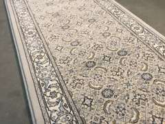 BELGIUM BLEND OF CLASSIC AND MODERN RUNNER 11'