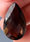 Gorgeous 39.14ct natural Smokey Quartz