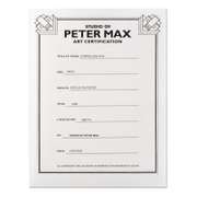 Peter Max by Sunrise 2000