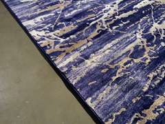 PREMIUM MODERN CARVED  DESIGN RUG 4x6