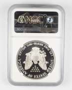 PF70 UCAM 1992-S American Silver Eagle - Graded NGC
