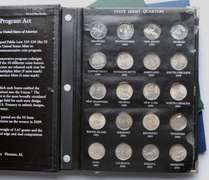 Washington Quarter 3 Book Lot 1965 and Later