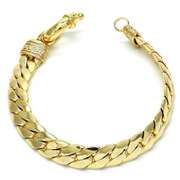 Beautiful 18kt Gold Plated Bracelet