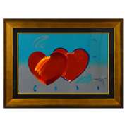Peter Max by Two Hearts As One