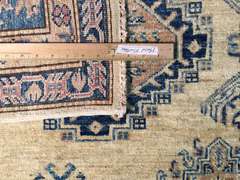 STUNNING FINE SUPER KAZAK  RUG 8x10.1