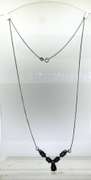 Lopez 925 Sterling Silver Necklace
