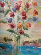 Still Life by the Sea