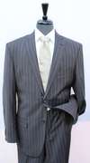 Fine quality Modern Fit, Italian made suit