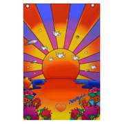 Peter Max by Sunrise 2000