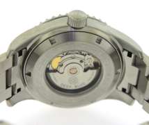 Deep Blue 45mm Alpha Marine Watch