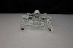 Crystal Large Race Car