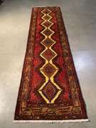 STUNNING PERSIAN  RUNNER 2'.9" X 10'.1"