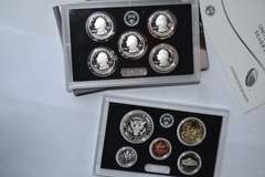 2018 US Mint Silver Proof Set