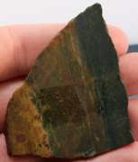 Huge American 122ct Ocean Jasper cut