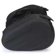 36-58l motorcycle motorbike saddle bags soft